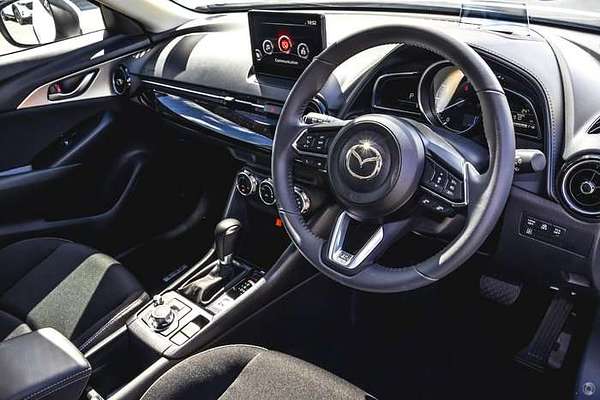 2025 Mazda CX-3 G20 Pure DK