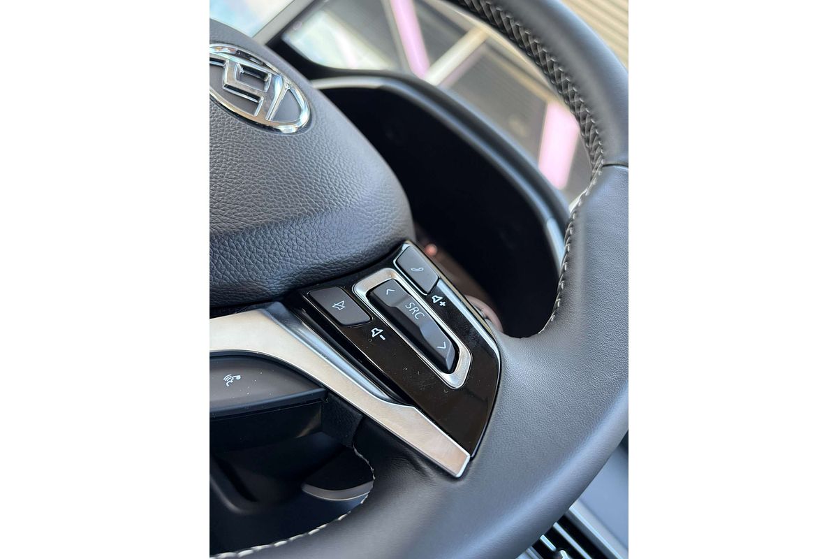 2025 LDV D90 Mode SV9A