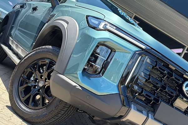 2025 LDV D90 Mode SV9A