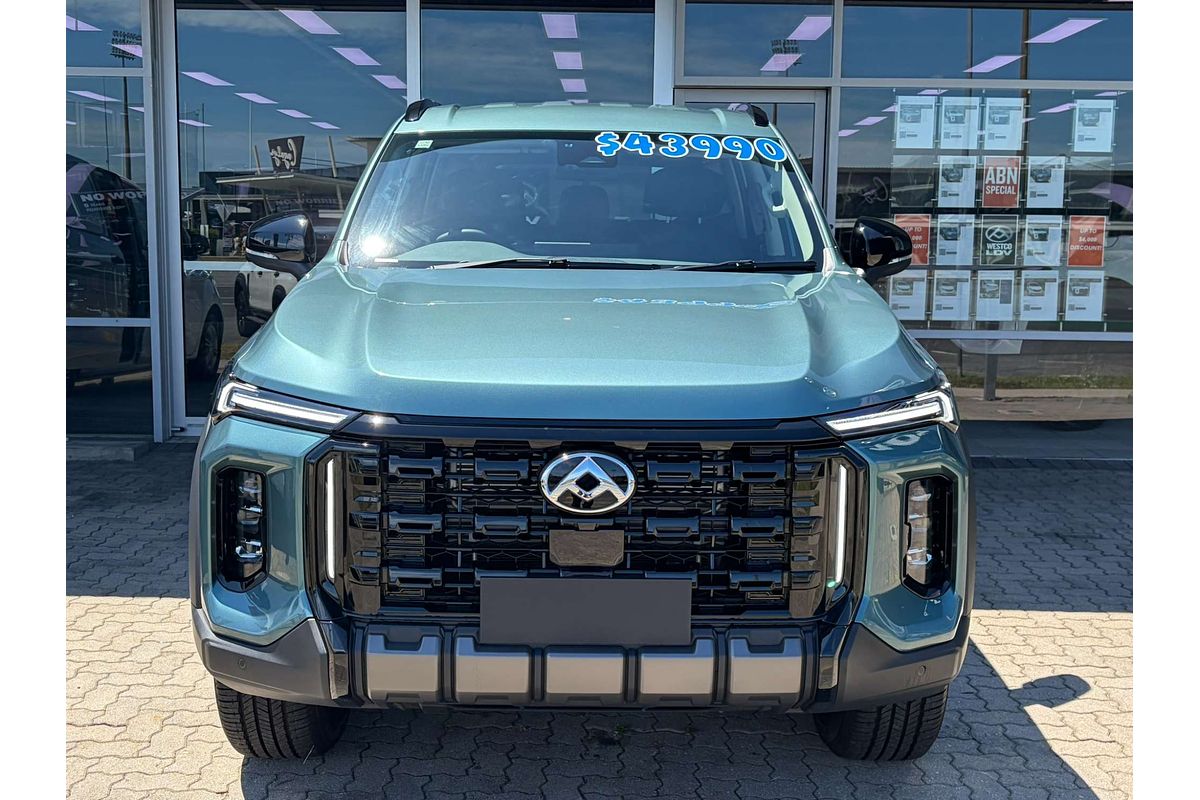 2025 LDV D90 Mode SV9A