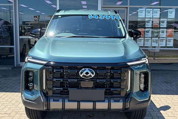 2025 LDV D90 Mode SV9A