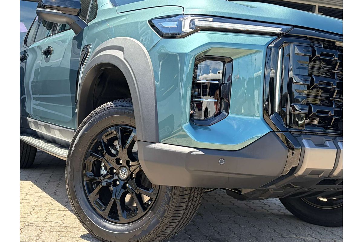 2025 LDV D90 Mode SV9A