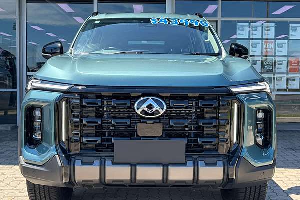 2025 LDV D90 Mode SV9A