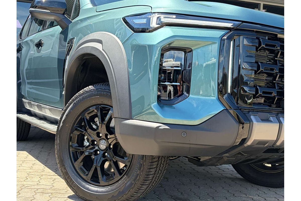 2025 LDV D90 Mode SV9A