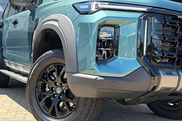 2025 LDV D90 Mode SV9A