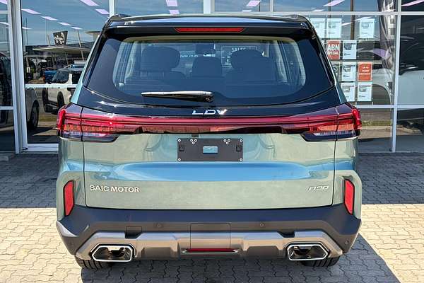 2025 LDV D90 Mode SV9A