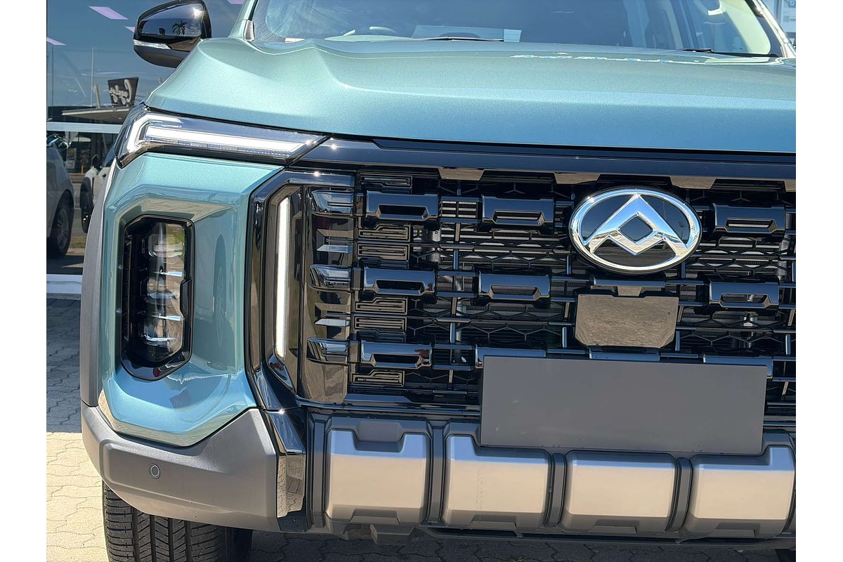 2025 LDV D90 Mode SV9A