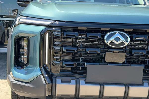 2025 LDV D90 Mode SV9A