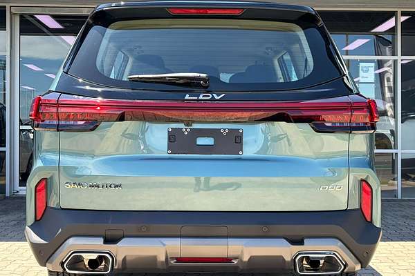 2025 LDV D90 Mode SV9A