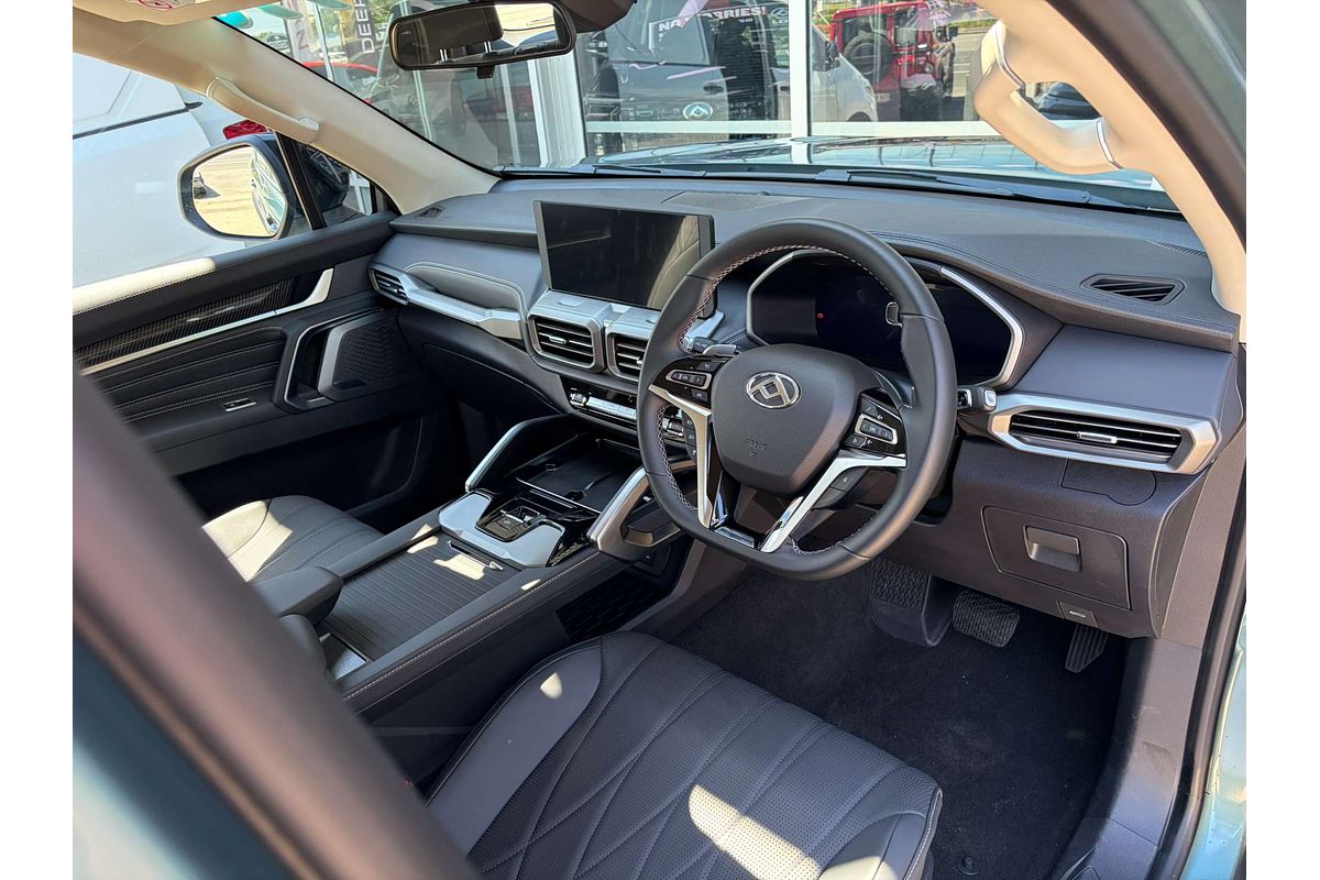 2025 LDV D90 Mode SV9A