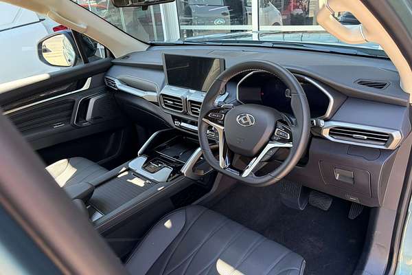 2025 LDV D90 Mode SV9A