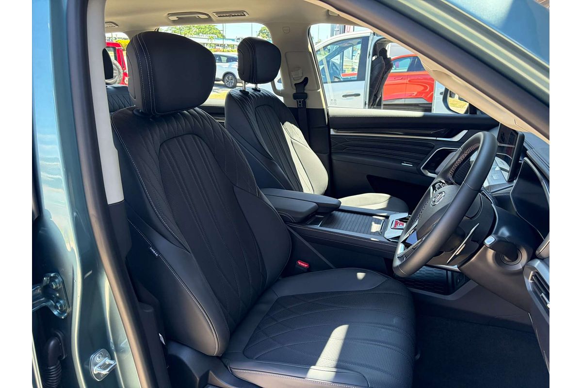 2025 LDV D90 Mode SV9A