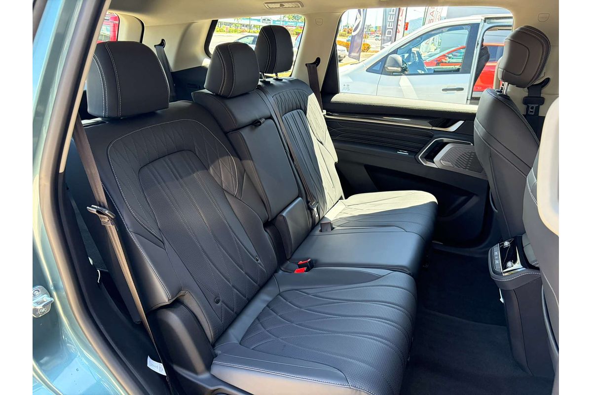 2025 LDV D90 Mode SV9A