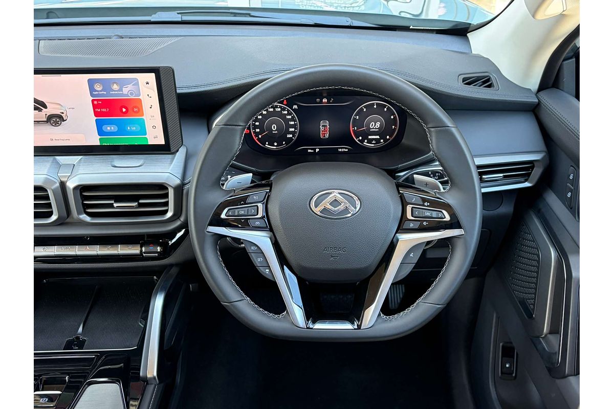 2025 LDV D90 Mode SV9A