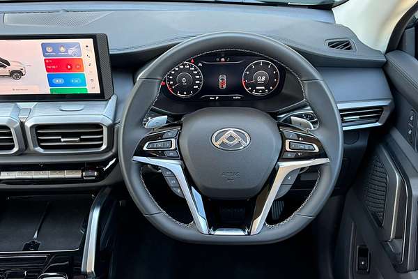 2025 LDV D90 Mode SV9A