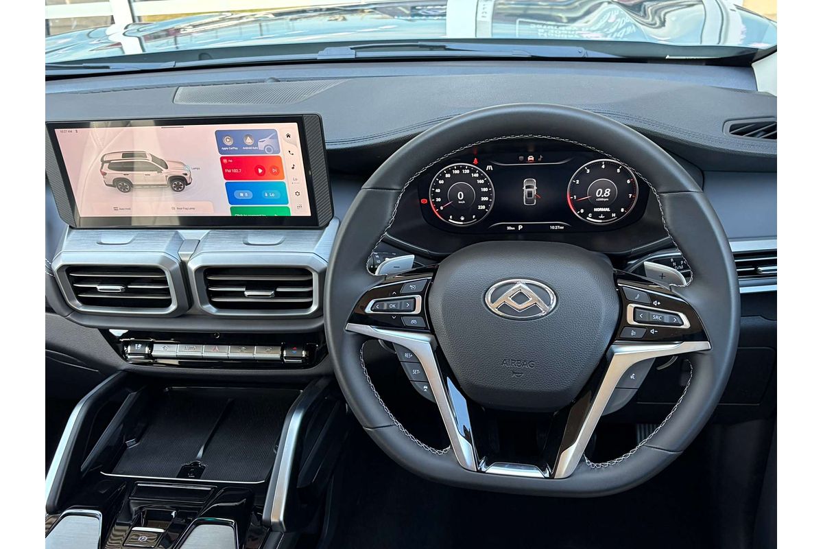 2025 LDV D90 Mode SV9A