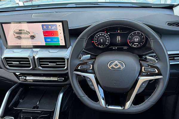 2025 LDV D90 Mode SV9A