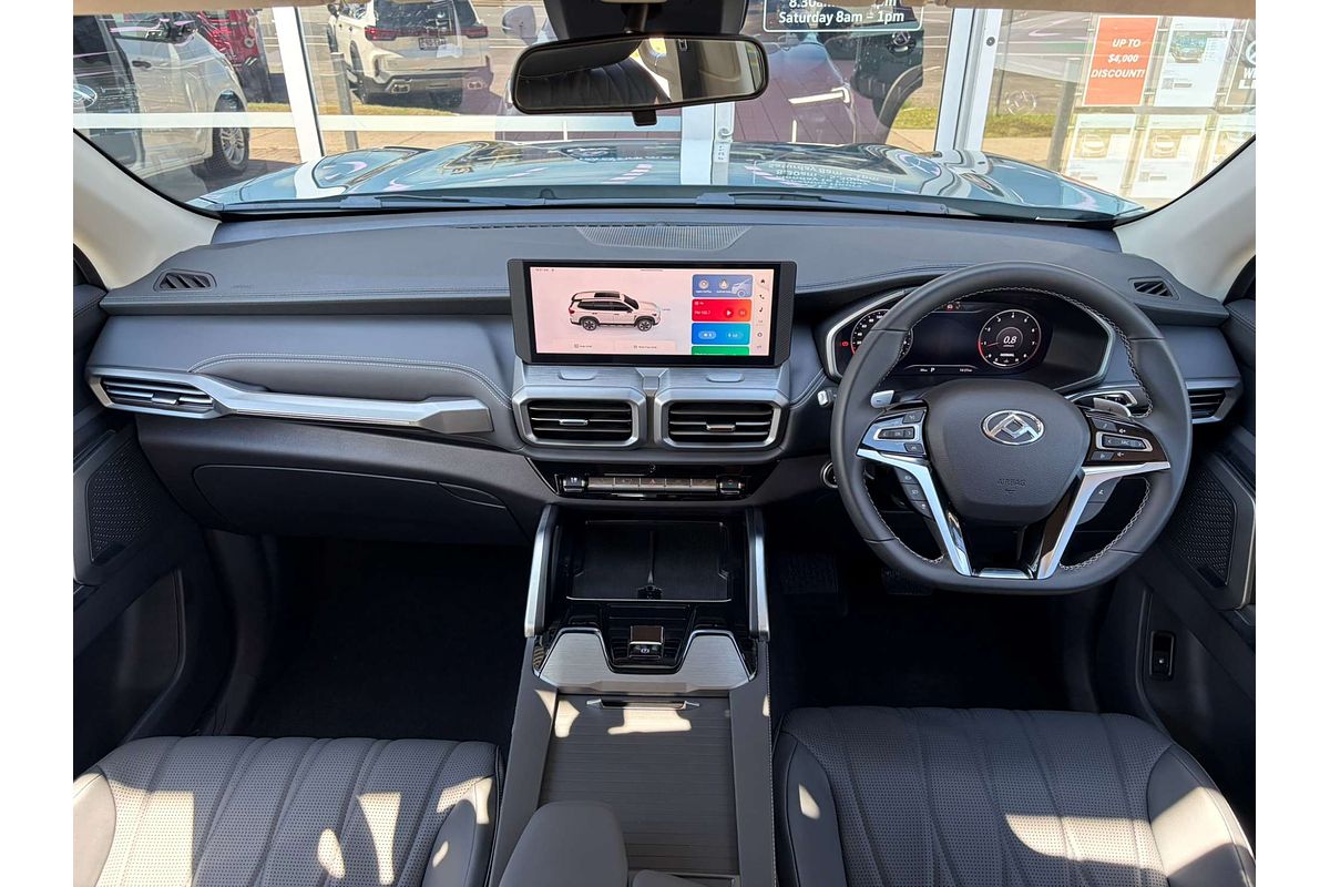 2025 LDV D90 Mode SV9A