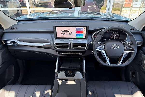 2025 LDV D90 Mode SV9A