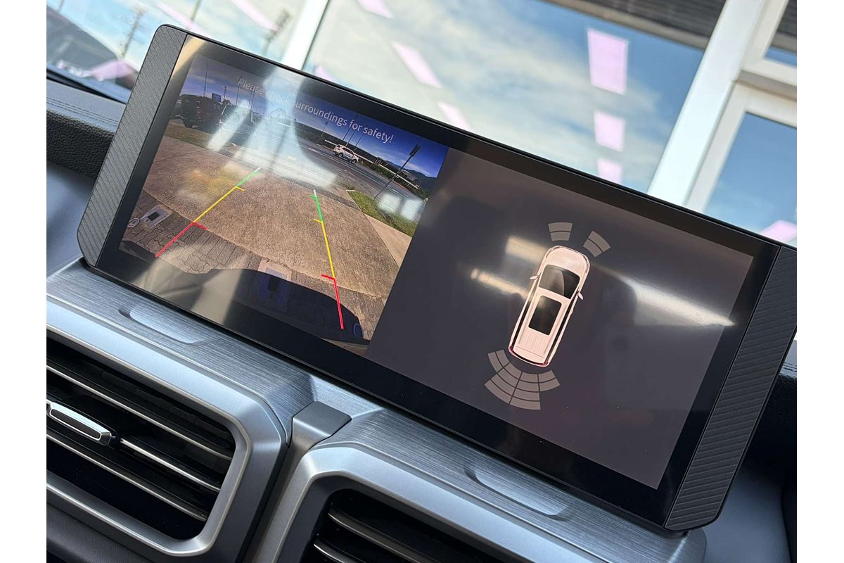 2025 LDV D90 Mode SV9A