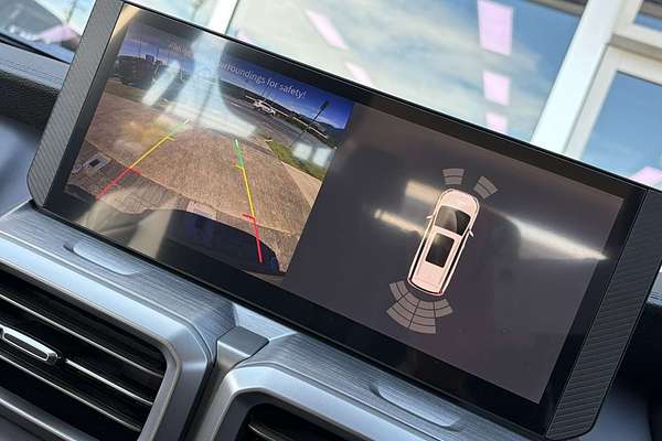 2025 LDV D90 Mode SV9A