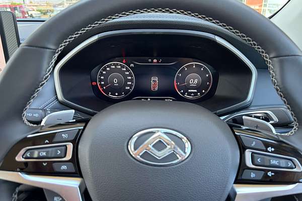 2025 LDV D90 Mode SV9A