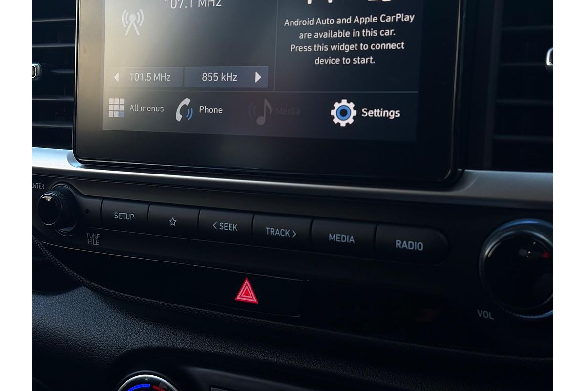 2021 Hyundai Venue QX.V4