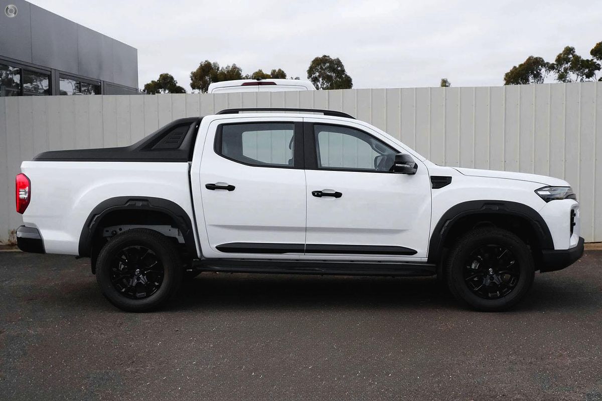 2025 LDV T60 Max PLUS SK8C 4X4