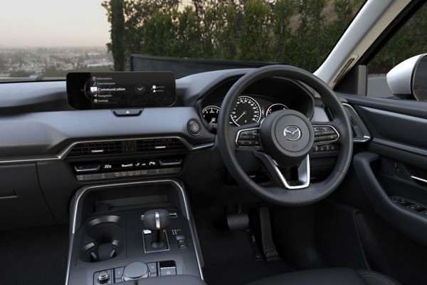 2025 Mazda CX-60 G25 Pure KH Series