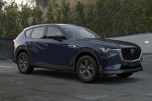 2025 Mazda CX-60 G25 Pure KH Series