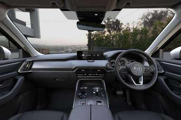 2025 Mazda CX-60 G25 Pure KH Series