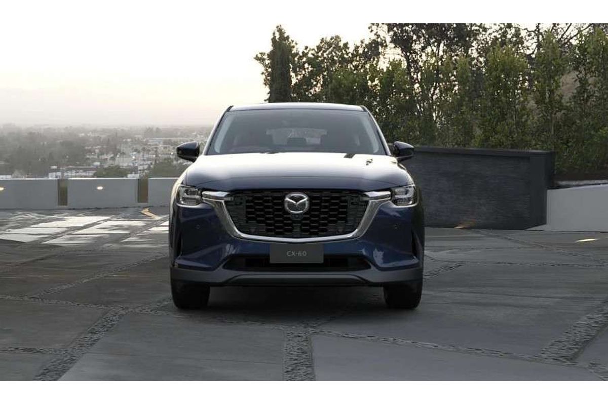2025 Mazda CX-60 G25 Pure KH Series