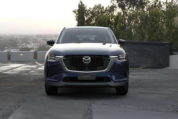 2025 Mazda CX-60 G25 Pure KH Series