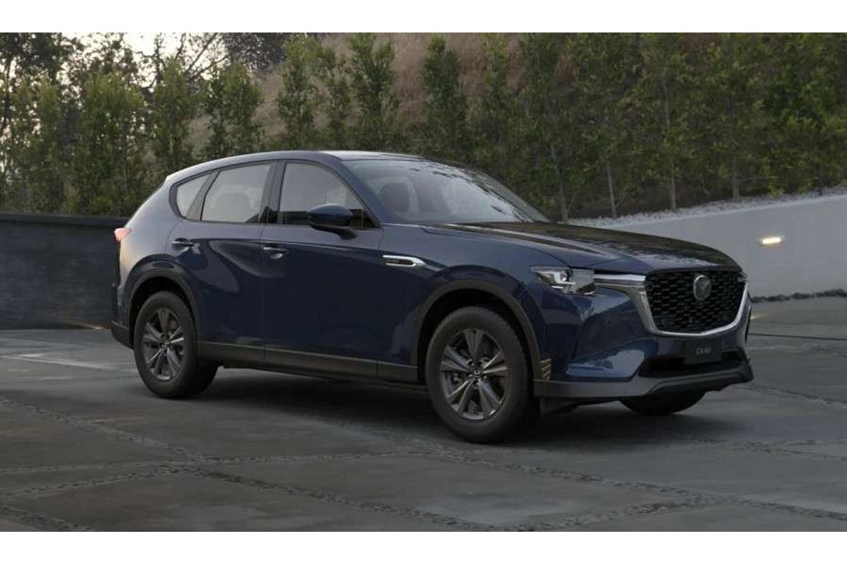2025 Mazda CX-60 G25 Pure KH Series