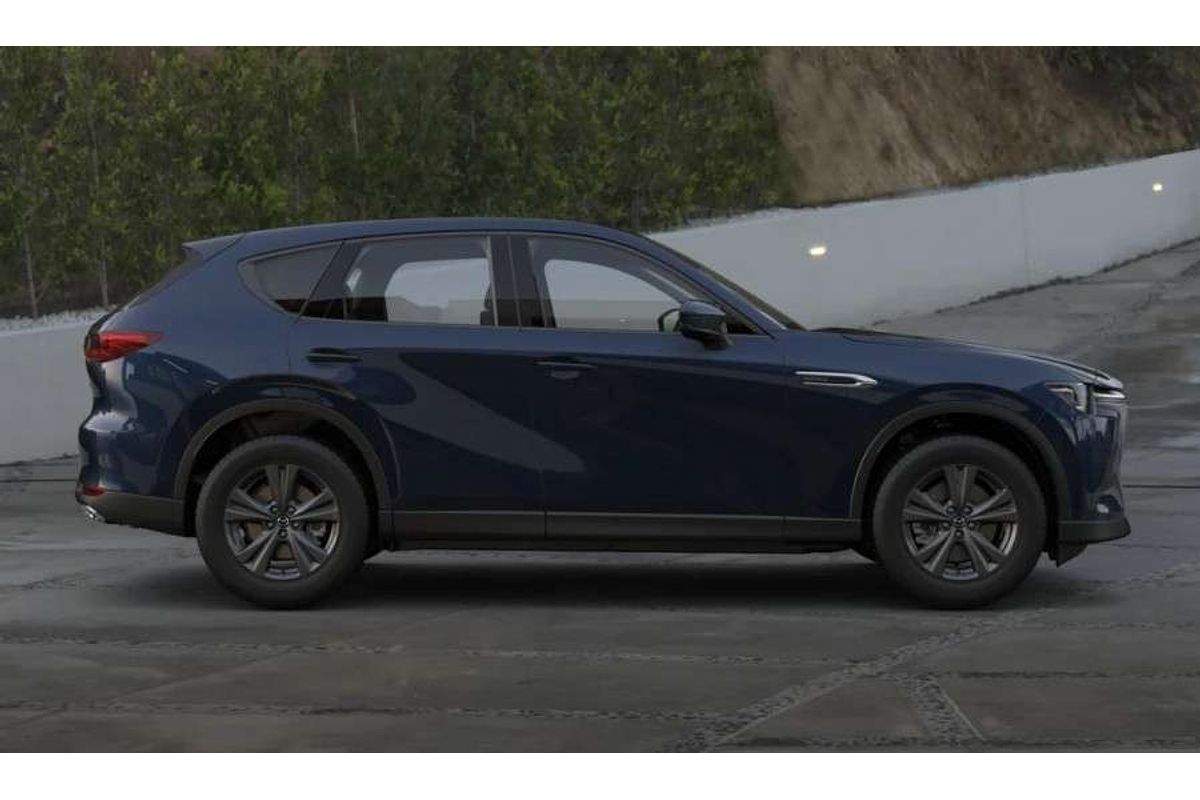 2025 Mazda CX-60 G25 Pure KH Series
