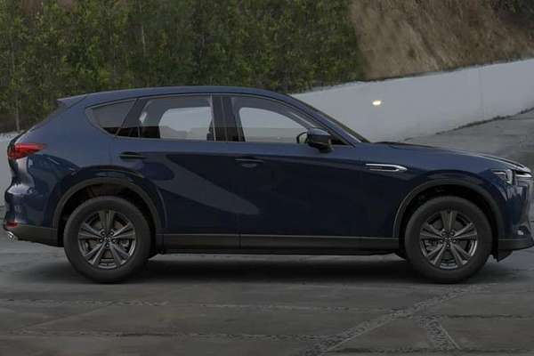 2025 Mazda CX-60 G25 Pure KH Series
