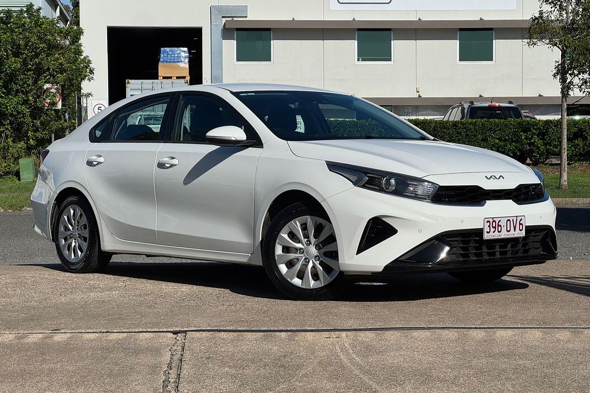 2021 Kia Cerato CERATO S DJS42G61