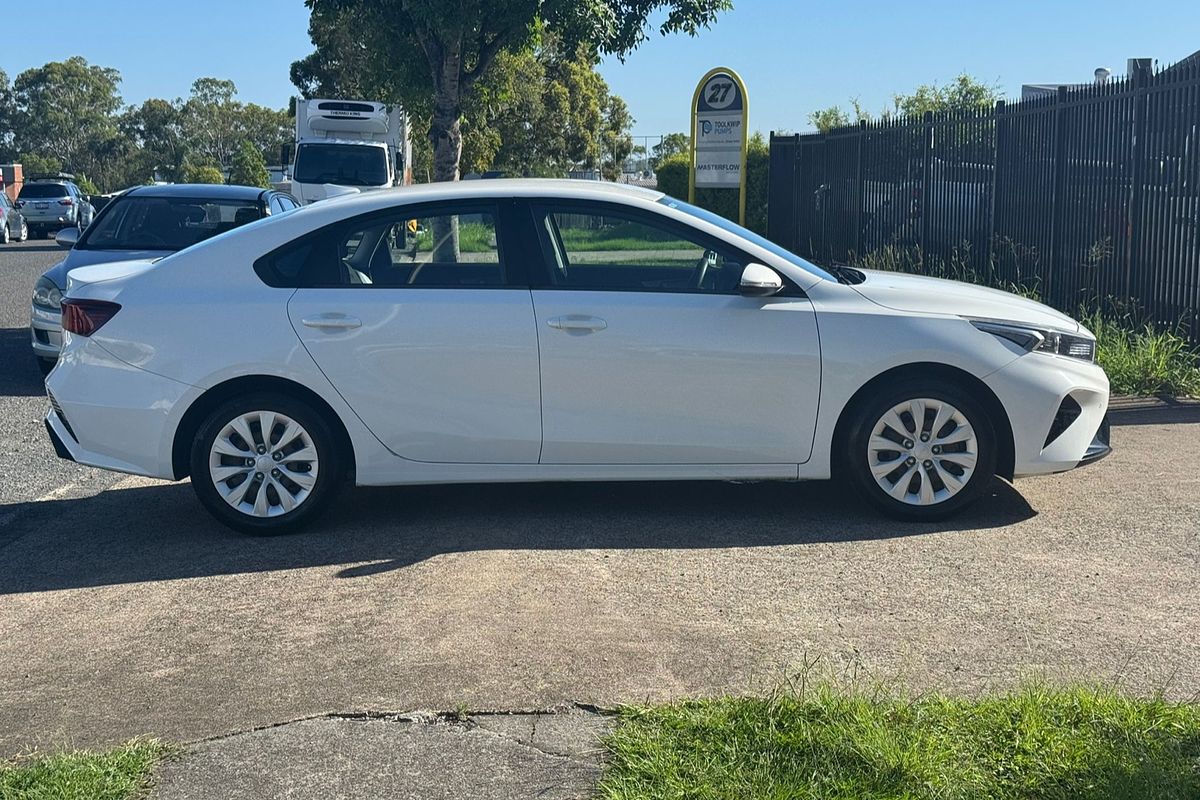 2021 Kia Cerato CERATO S DJS42G61