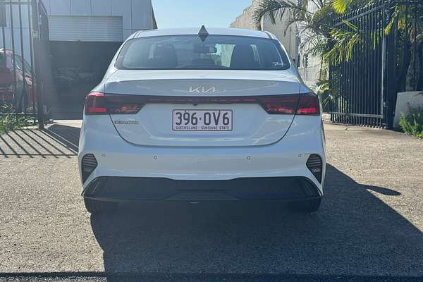 2021 Kia Cerato CERATO S DJS42G61