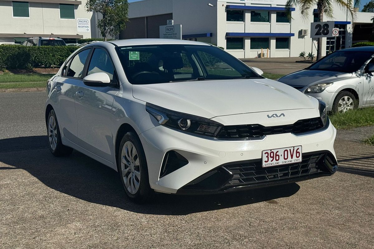 2021 Kia Cerato CERATO S DJS42G61