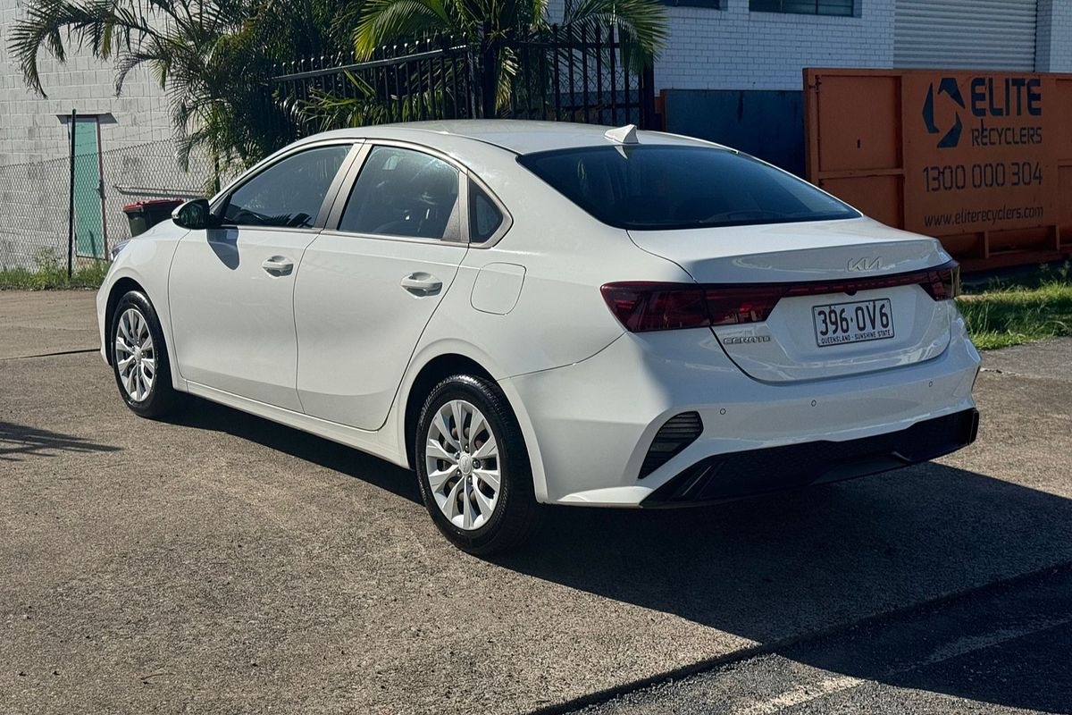 2021 Kia Cerato CERATO S DJS42G61