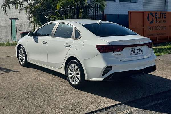 2021 Kia Cerato CERATO S DJS42G61