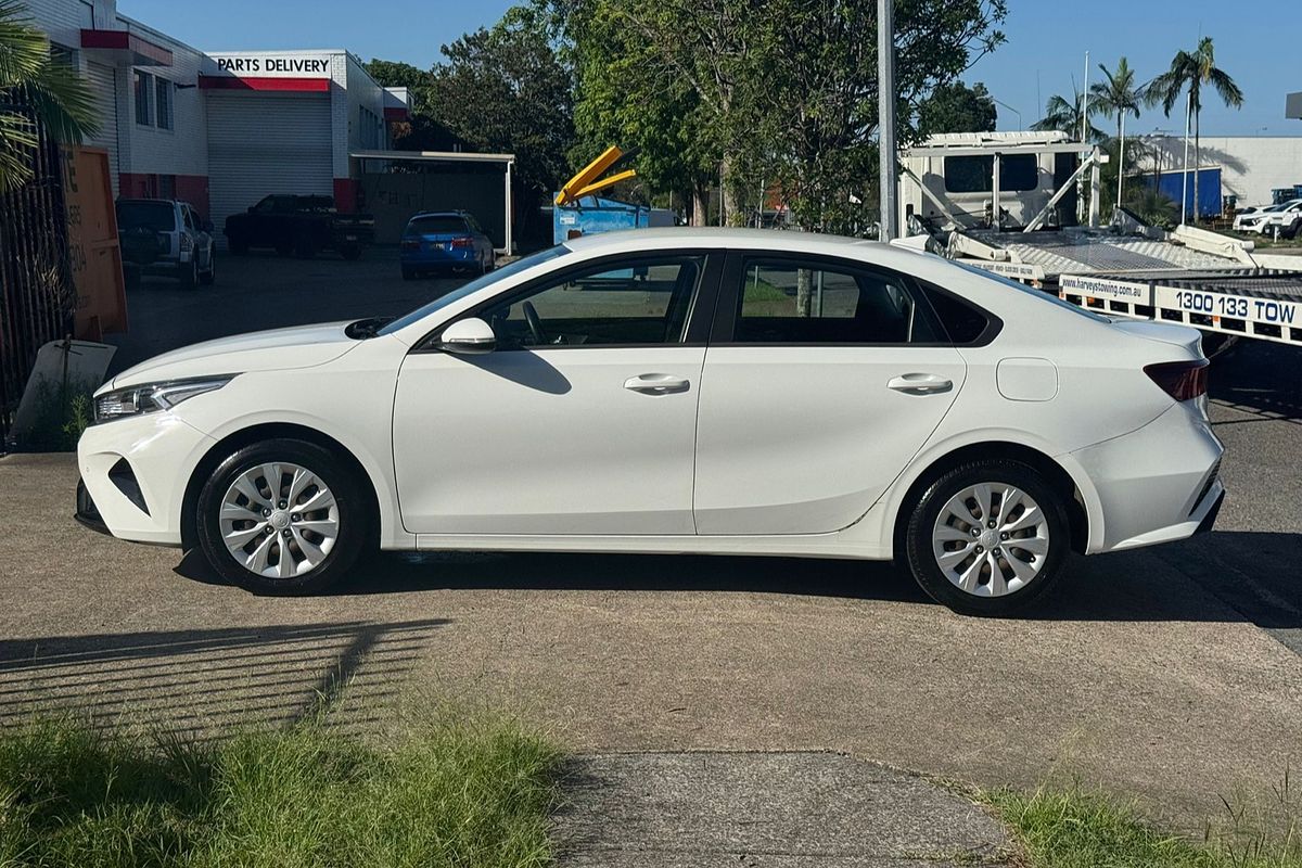 2021 Kia Cerato CERATO S DJS42G61