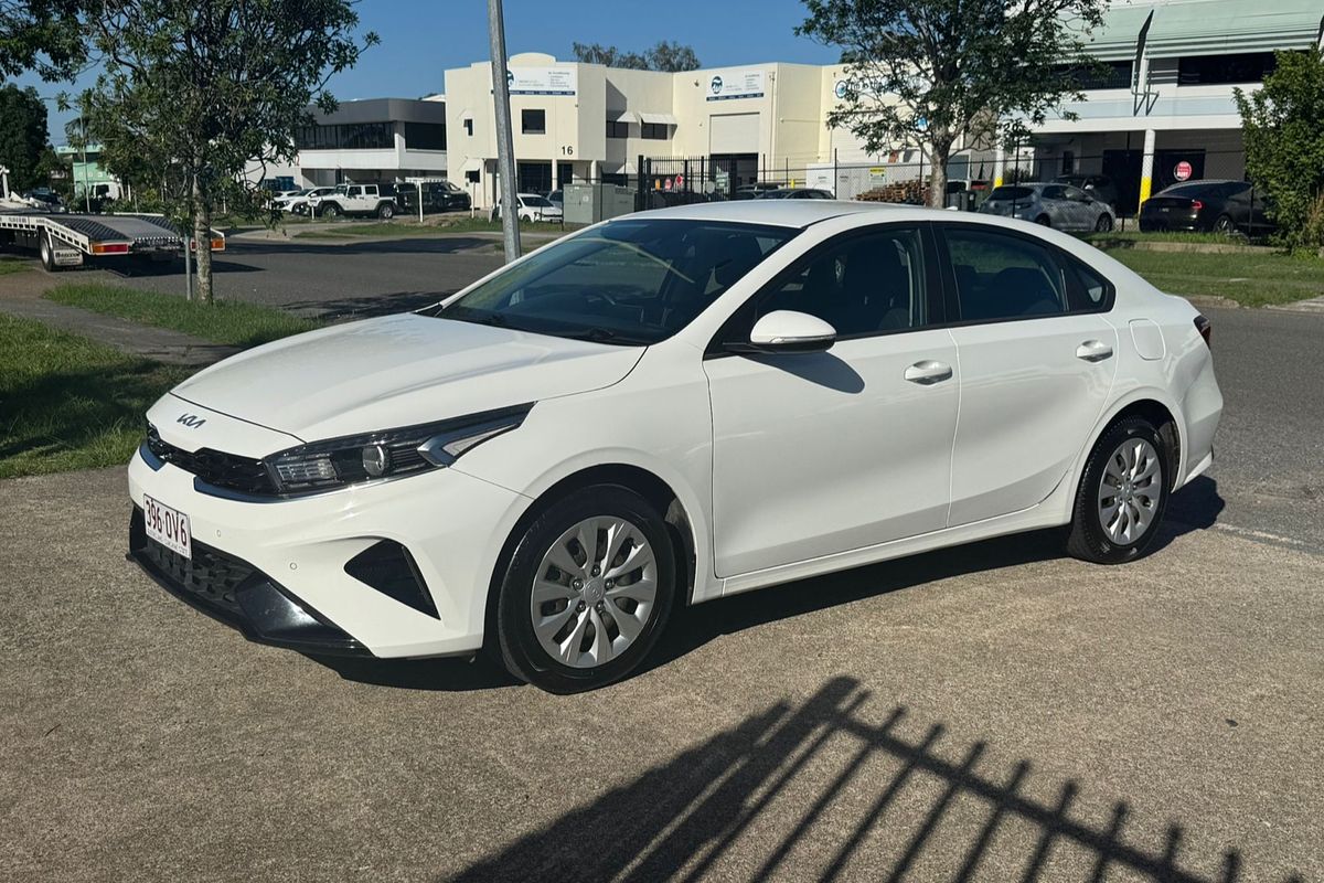 2021 Kia Cerato CERATO S DJS42G61