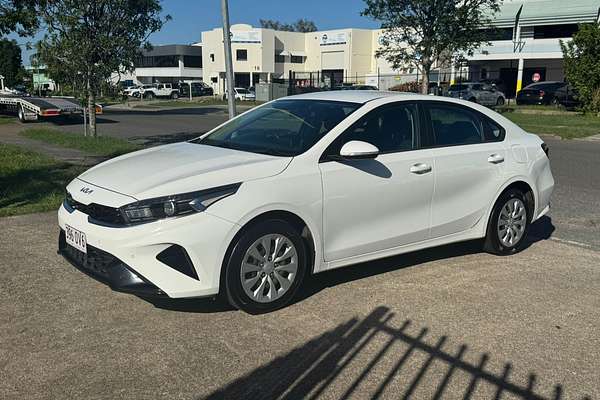 2021 Kia Cerato CERATO S DJS42G61