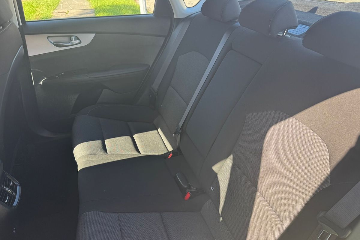 2021 Kia Cerato CERATO S DJS42G61