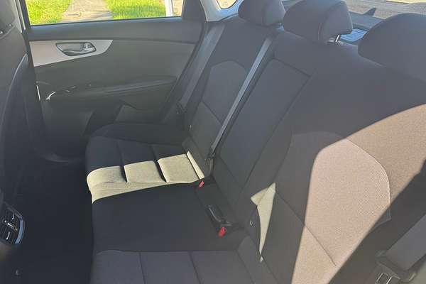 2021 Kia Cerato CERATO S DJS42G61