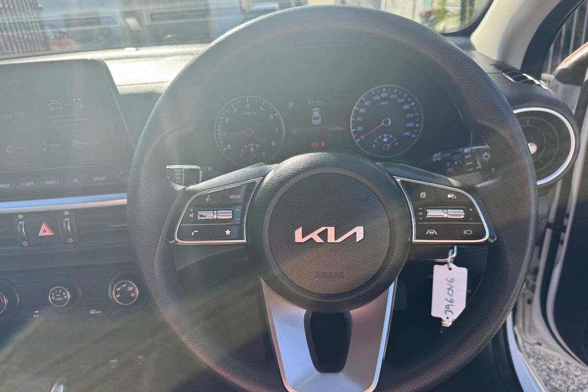 2021 Kia Cerato CERATO S DJS42G61