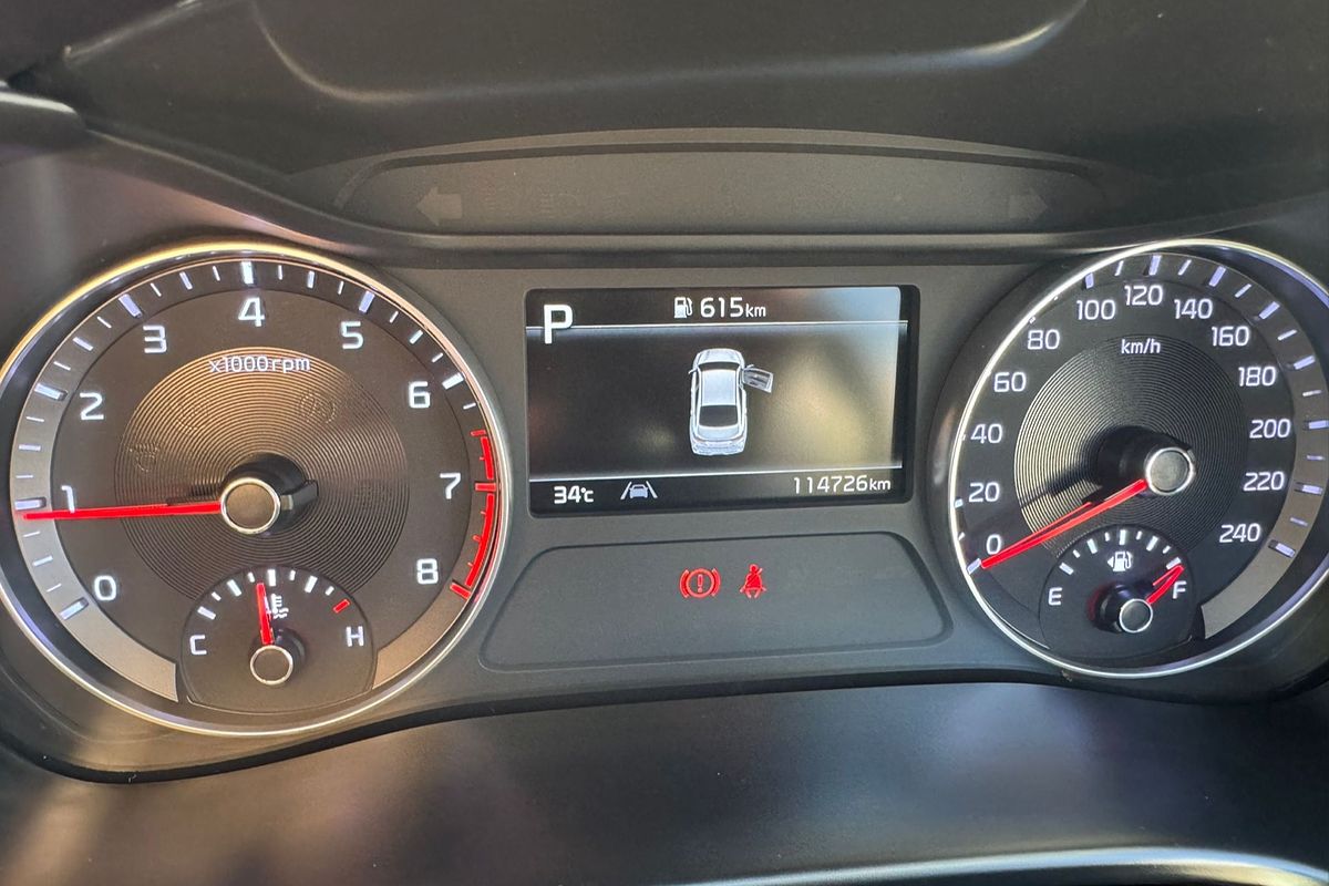 2021 Kia Cerato CERATO S DJS42G61