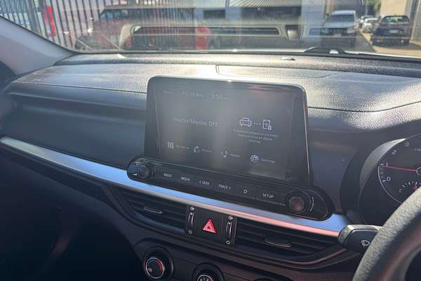 2021 Kia Cerato CERATO S DJS42G61